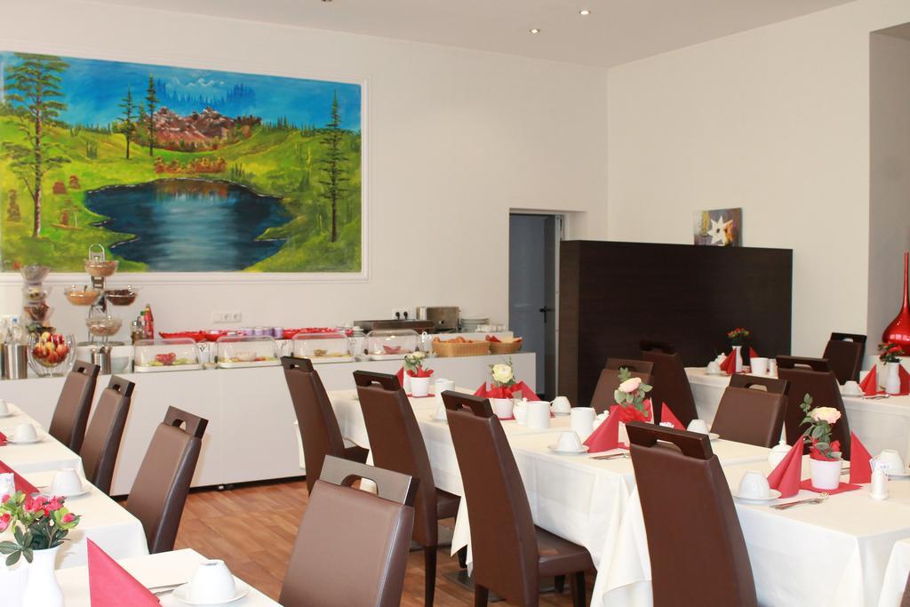 Aariana Hotel Offenbach am Main Luaran gambar