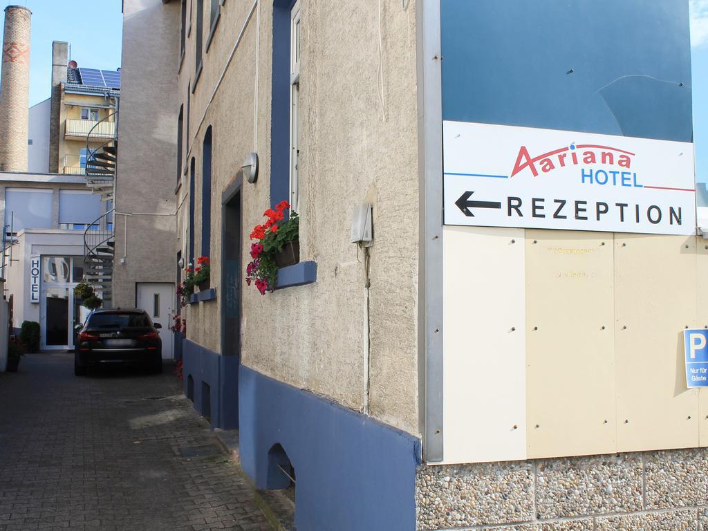 Aariana Hotel Offenbach am Main Luaran gambar