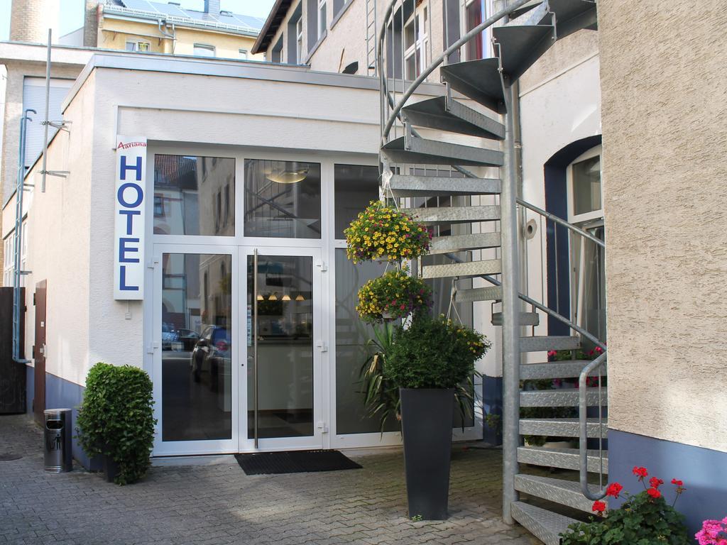 Aariana Hotel Offenbach am Main Luaran gambar