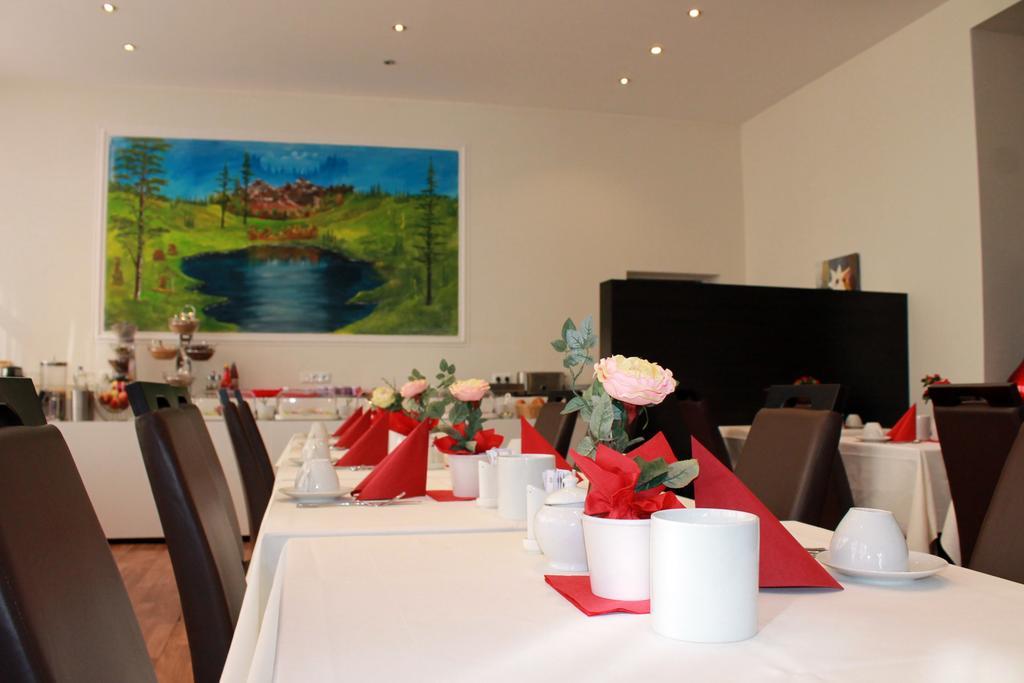 Aariana Hotel Offenbach am Main Luaran gambar