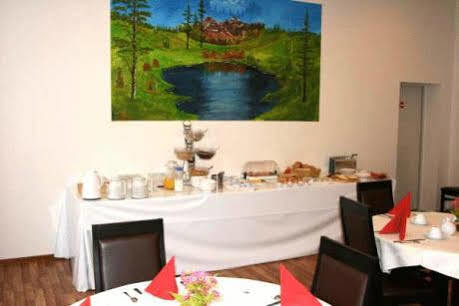 Aariana Hotel Offenbach am Main Luaran gambar